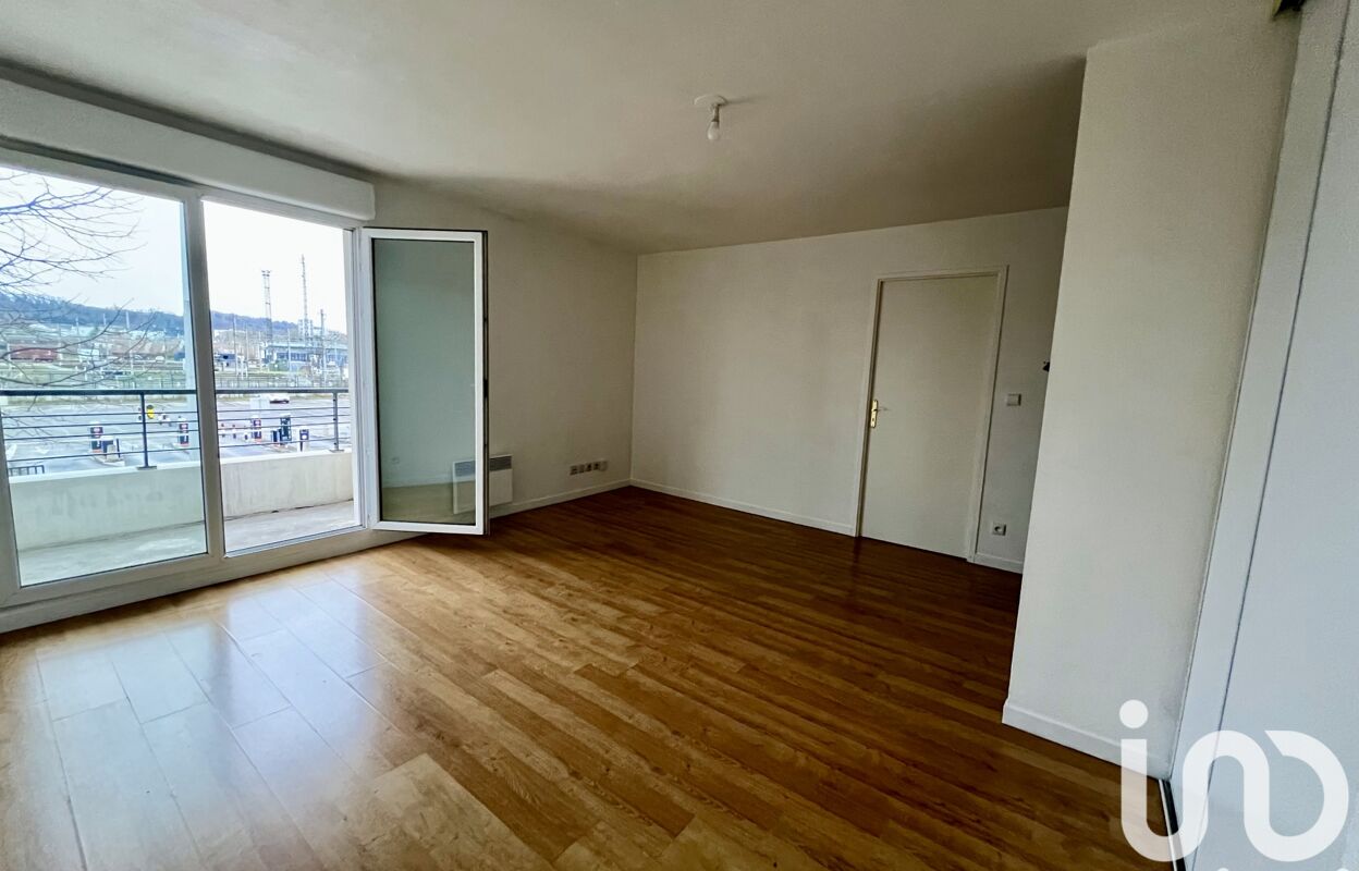 appartement 2 pièces 43 m2 à vendre à Creil (60100)