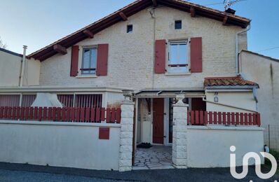 vente maison 70 000 € à proximité de Aigondigné (79370)