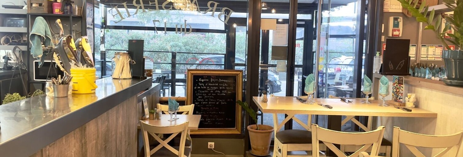 Commerce  100 m² à vendre à Marseille 10 (13010)