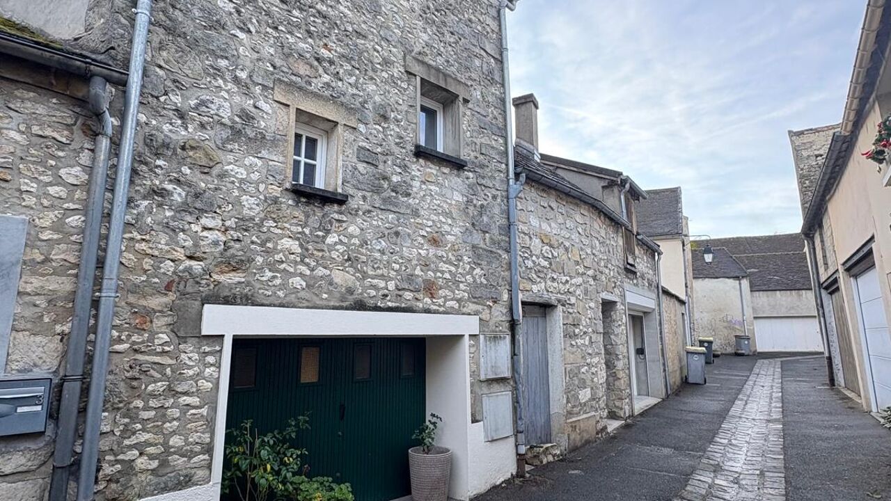 maison 5 pièces 140 m2 à vendre à Moret-Loing-Et-Orvanne (77250)