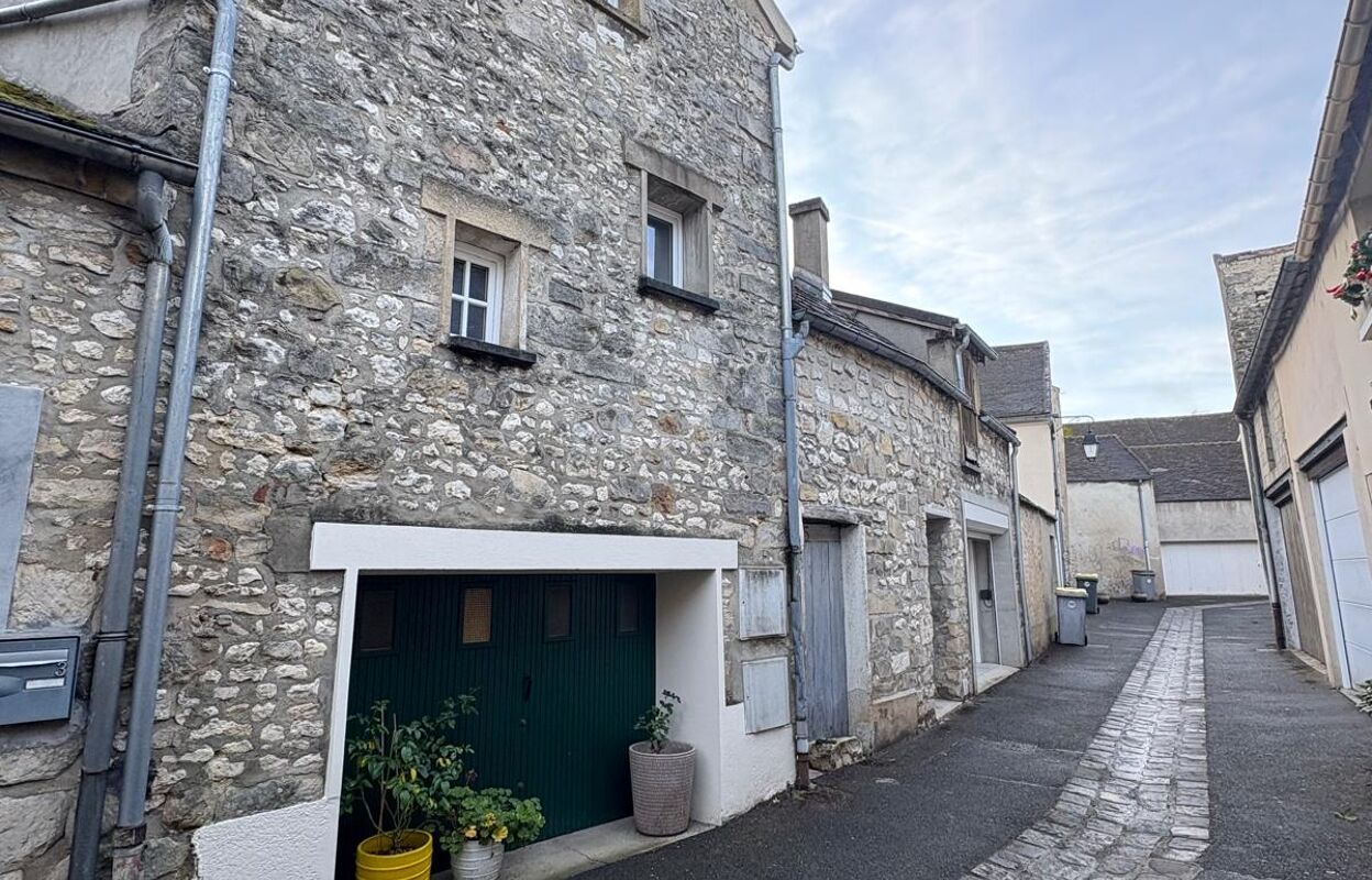 maison 5 pièces 140 m2 à vendre à Moret-Loing-Et-Orvanne (77250)