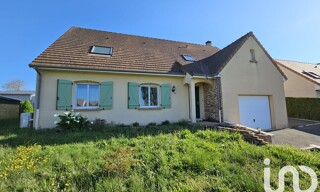 Maison 5 Pièces 157 m² à vendre à Saint-Mars-d'Outillé (72220)