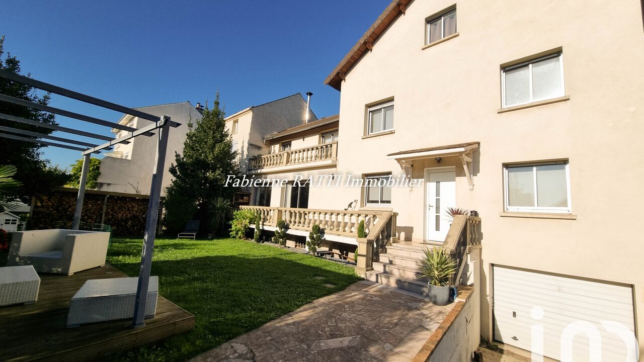 maison 6 pièces 190 m2 à vendre à Carrières-sur-Seine (78420)