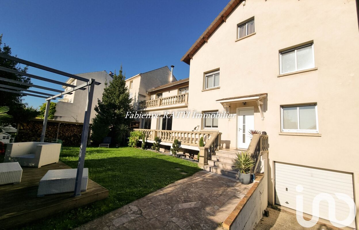 maison 6 pièces 190 m2 à vendre à Carrières-sur-Seine (78420)