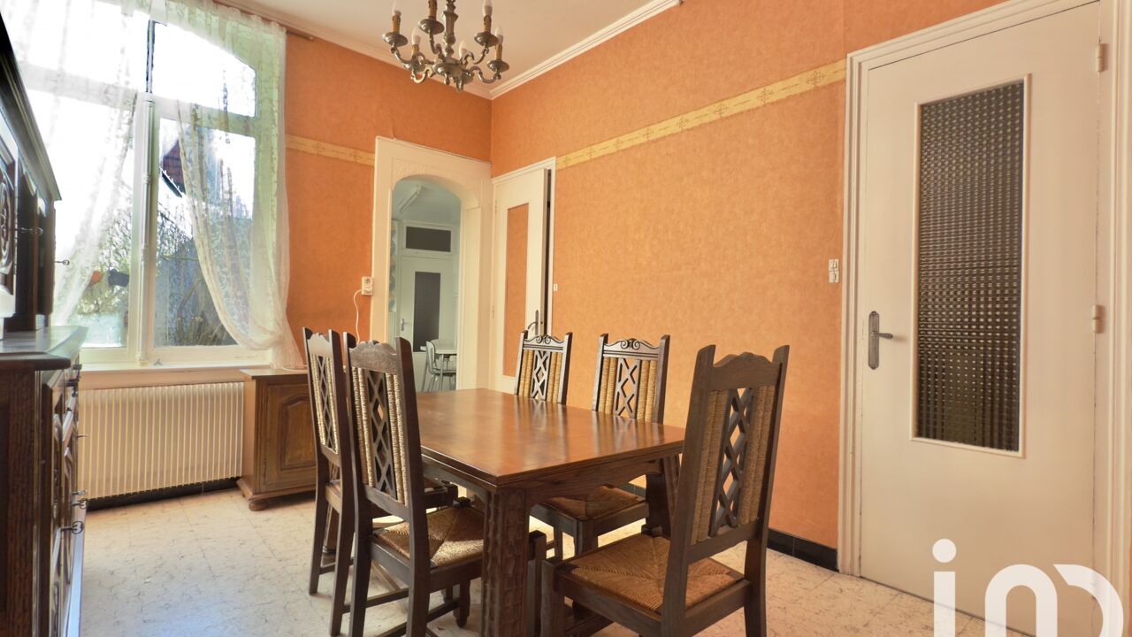 maison 5 pièces 71 m2 à vendre à Roubaix (59100)