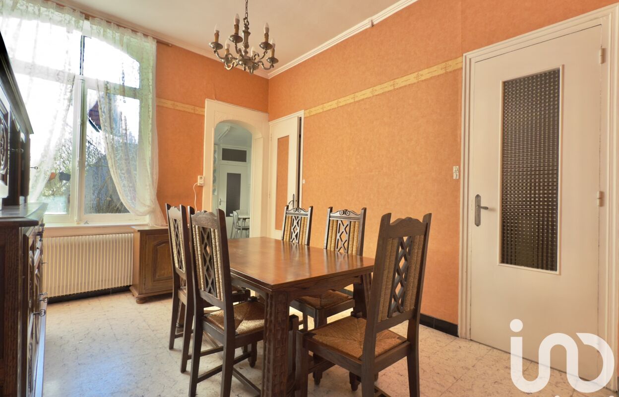 maison 5 pièces 71 m2 à vendre à Roubaix (59100)