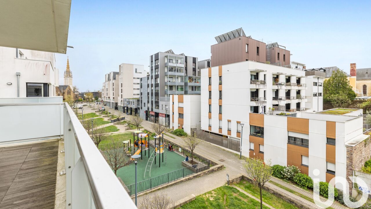 appartement 4 pièces 76 m2 à vendre à Rennes (35000)