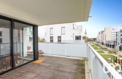 vente appartement 379 800 € à proximité de Pacé (35740)