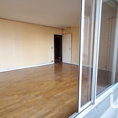 Appartement 3 pièces 69 m²