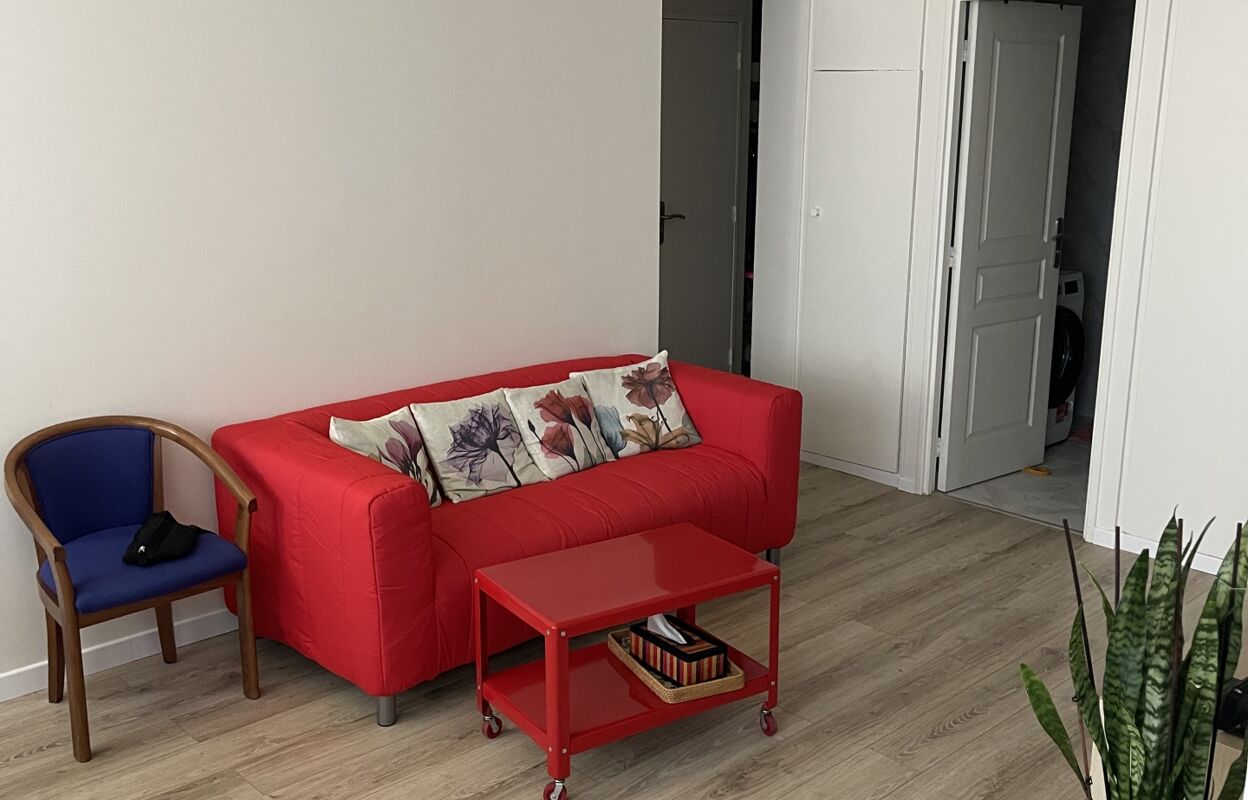 appartement 3 pièces 64 m2 à vendre à Paris 13 (75013)