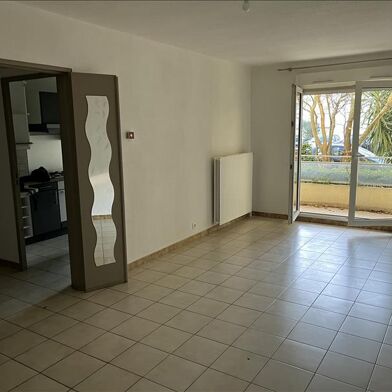 Appartement 2 pièces 60 m²