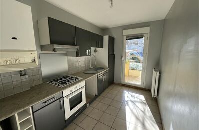 appartement 2 pièces 60 m2 à vendre à Montpellier (34070)