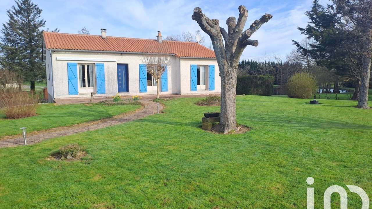 maison 4 pièces 106 m2 à vendre à Saint-Marc-la-Lande (79310)