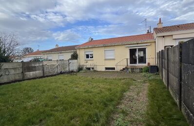 vente maison 159 900 € à proximité de Mauléon (79700)