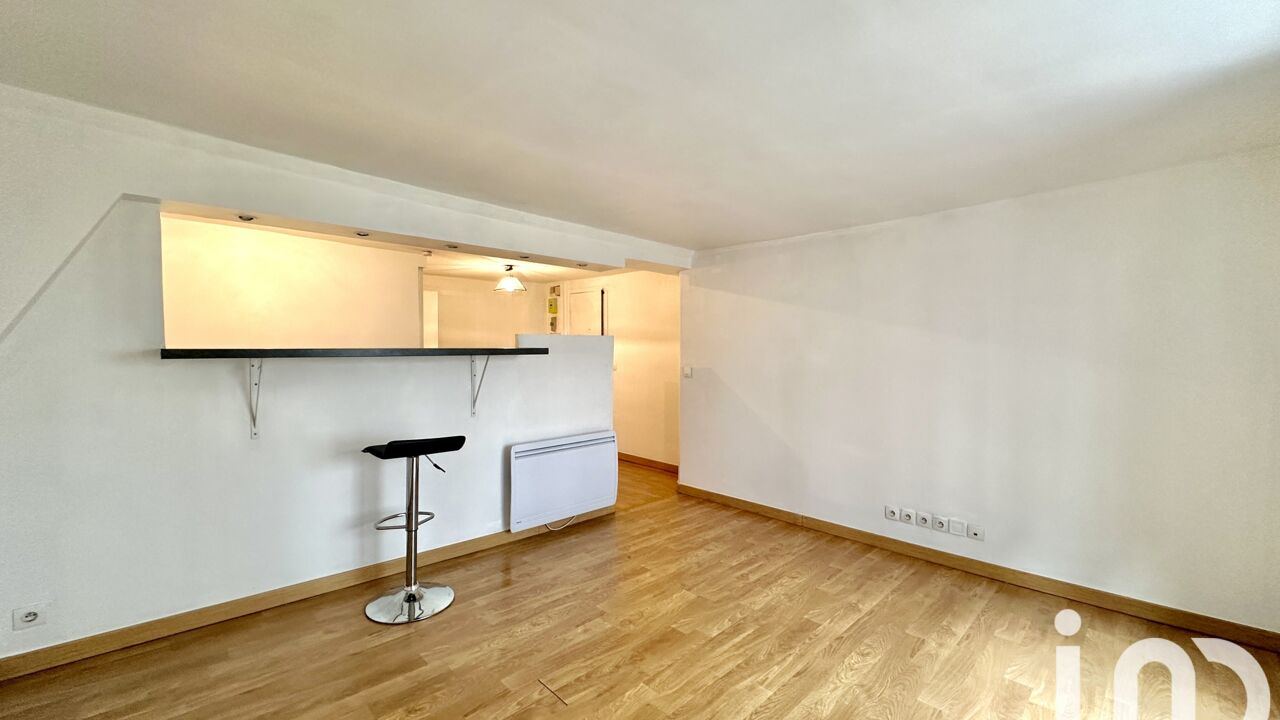 appartement 2 pièces 42 m2 à vendre à Paris 11 (75011)