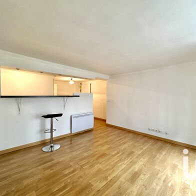 Appartement 2 pièces 42 m²