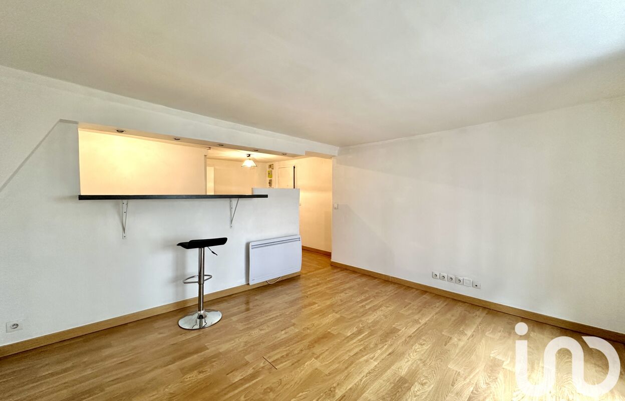 appartement 2 pièces 42 m2 à vendre à Paris 11 (75011)