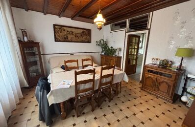 vente maison 139 750 € à proximité de Éguzon-Chantôme (36270)