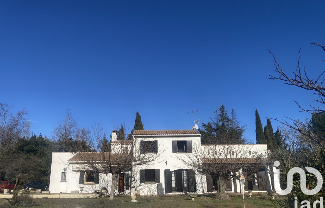 maison 5 pièces 176 m2 à vendre à Saint-Rémy-de-Provence (13210)