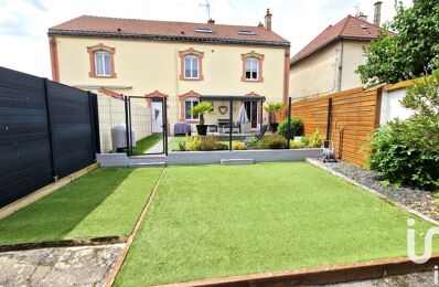 vente maison 259 000 € à proximité de Menneville (02190)