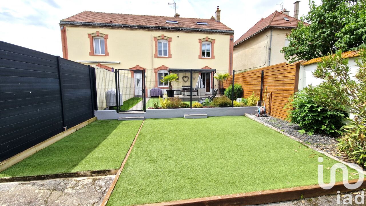 maison 6 pièces 192 m2 à vendre à Auménancourt (51110)