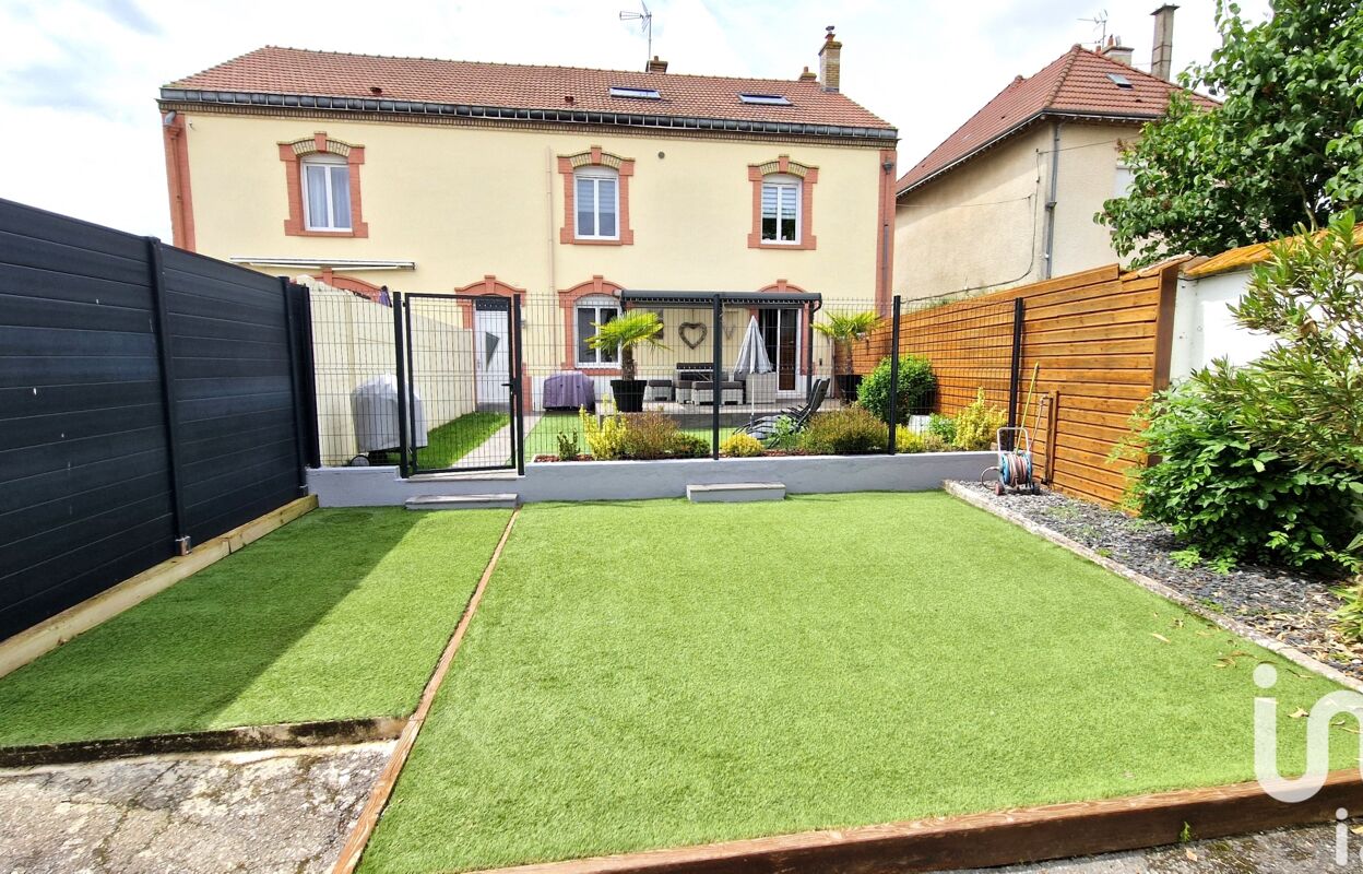 maison 6 pièces 192 m2 à vendre à Auménancourt (51110)