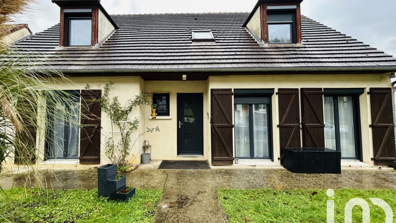 maison 5 pièces 124 m2 à vendre à Pasly (02200)