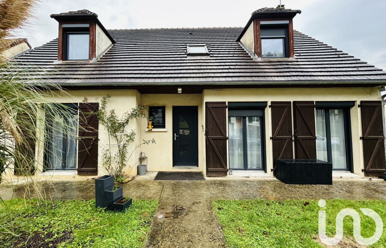 maison 5 pièces 124 m2 à vendre à Pasly (02200)