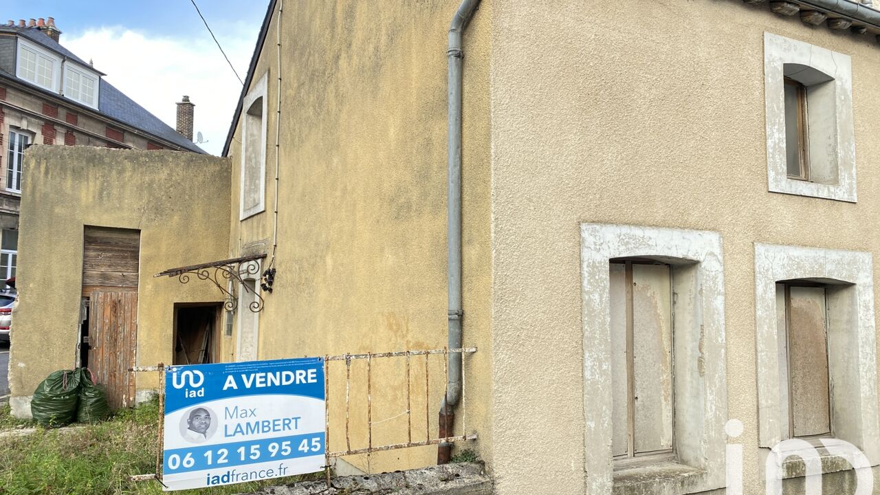 maison 4 pièces 42 m2 à vendre à Bogny-sur-Meuse (08120)