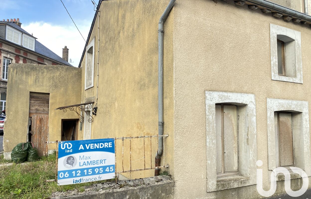 maison 4 pièces 42 m2 à vendre à Bogny-sur-Meuse (08120)