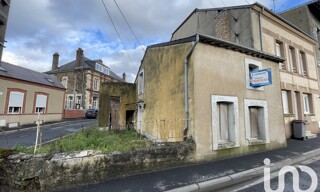 Maison 4 Pièces 42 m² à vendre à Bogny-sur-Meuse (08120)