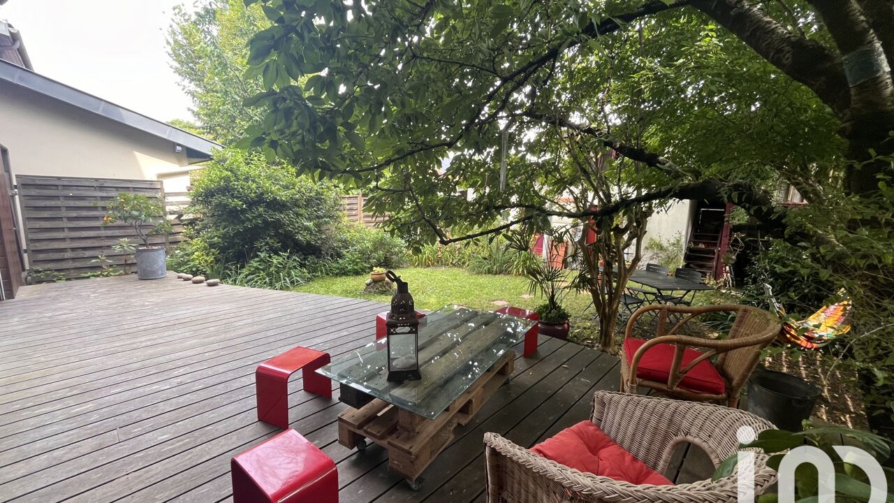 maison 6 pièces 143 m2 à vendre à Bègles (33130)