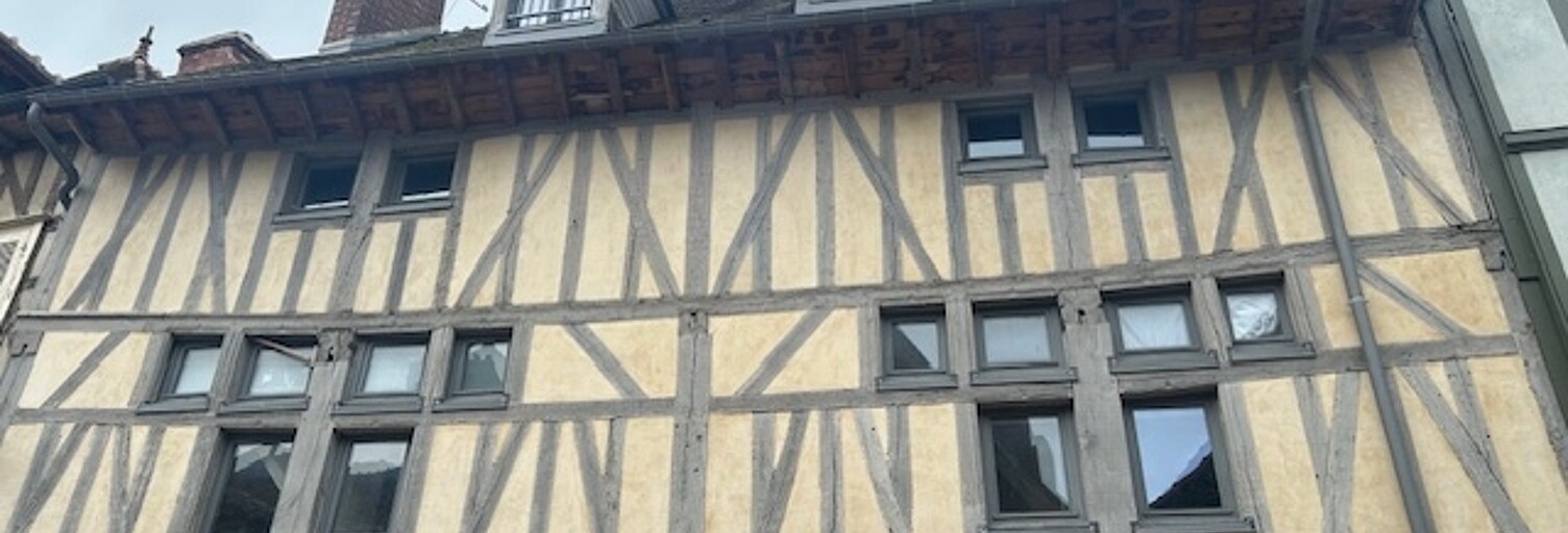 Appartement 4 Pièces 105 m² à vendre à Troyes (10000)