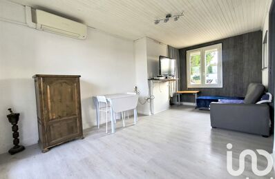 maison 3 pièces 59 m2 à vendre à Cenon (33150)