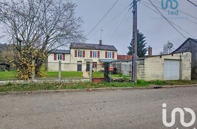 vente maison 237 000 € à proximité de Grandvilliers (60210)