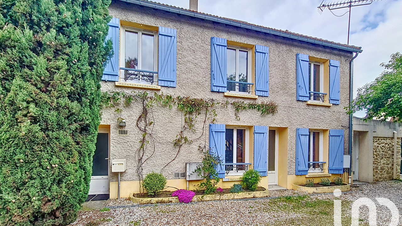 maison 6 pièces 154 m2 à vendre à Fontenay-le-Fleury (78330)