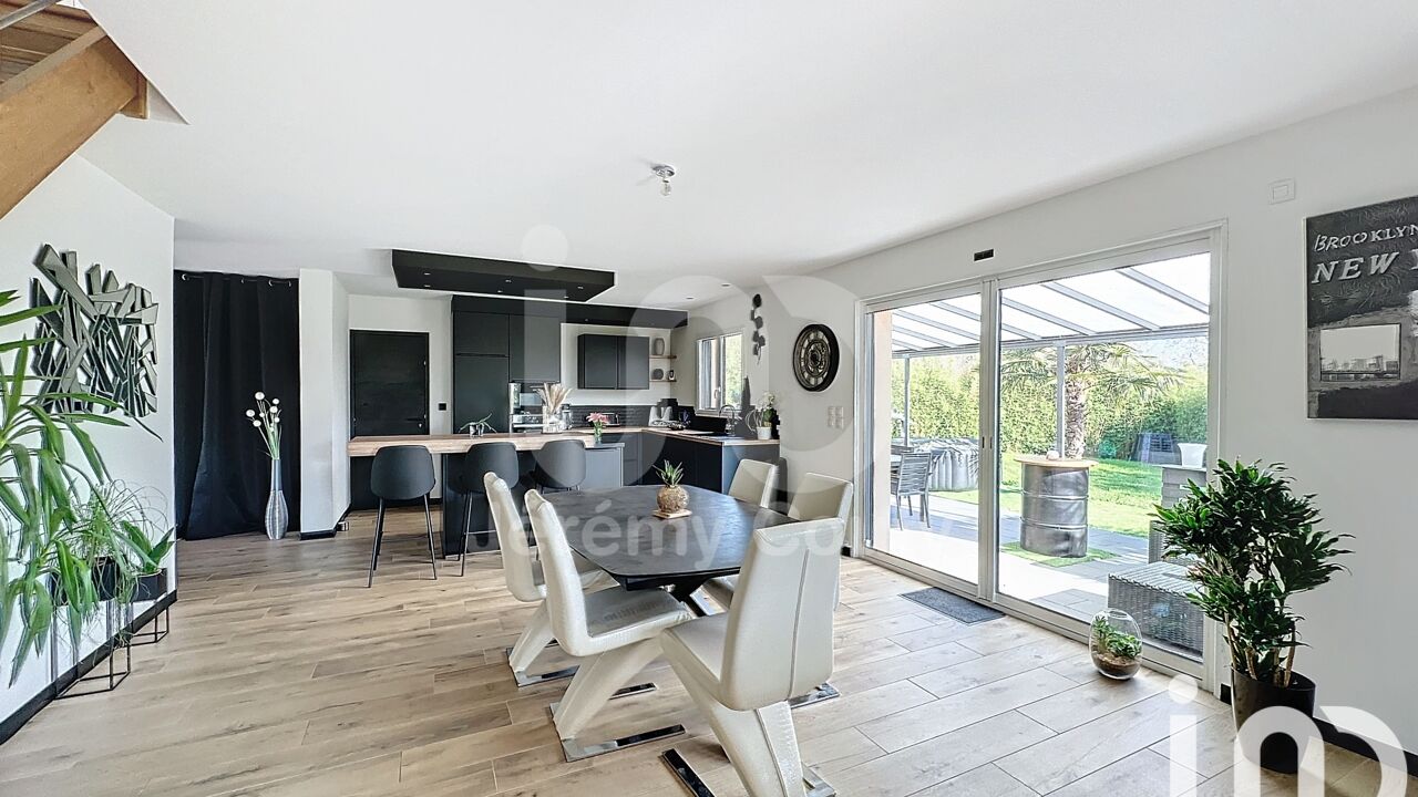 maison 7 pièces 145 m2 à vendre à Savenay (44260)