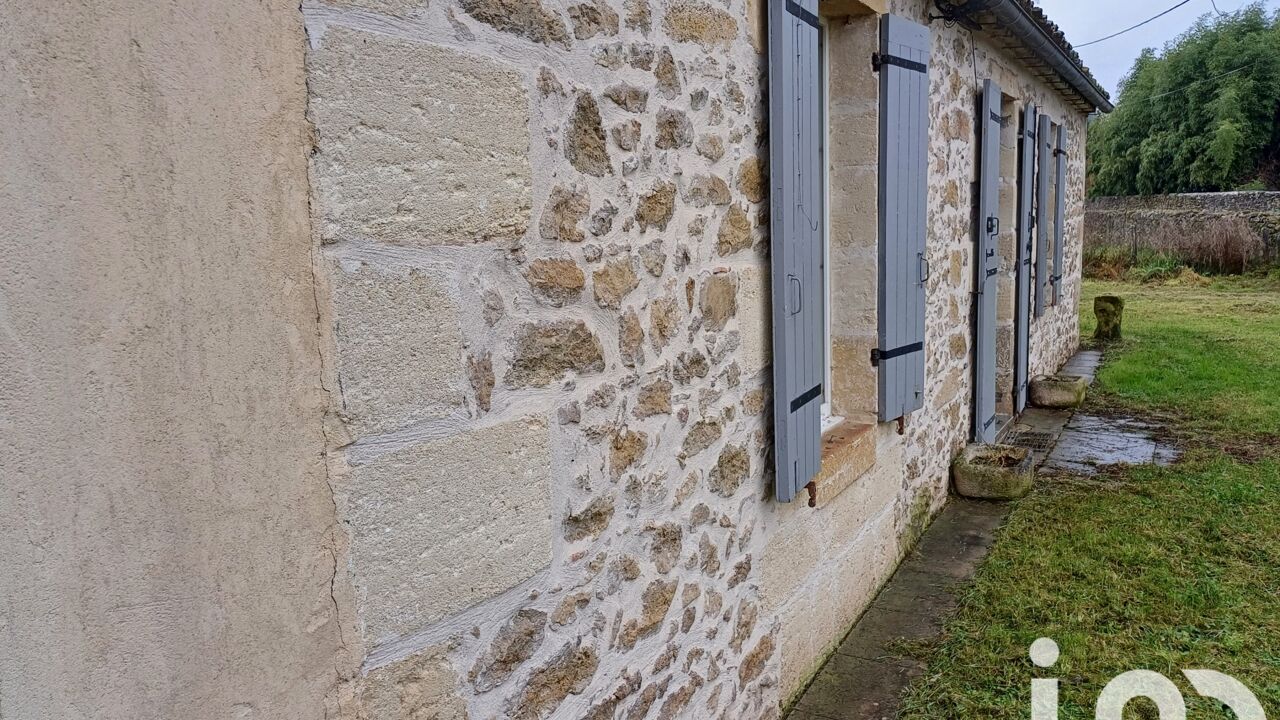 maison 4 pièces 80 m2 à vendre à Preignac (33210)