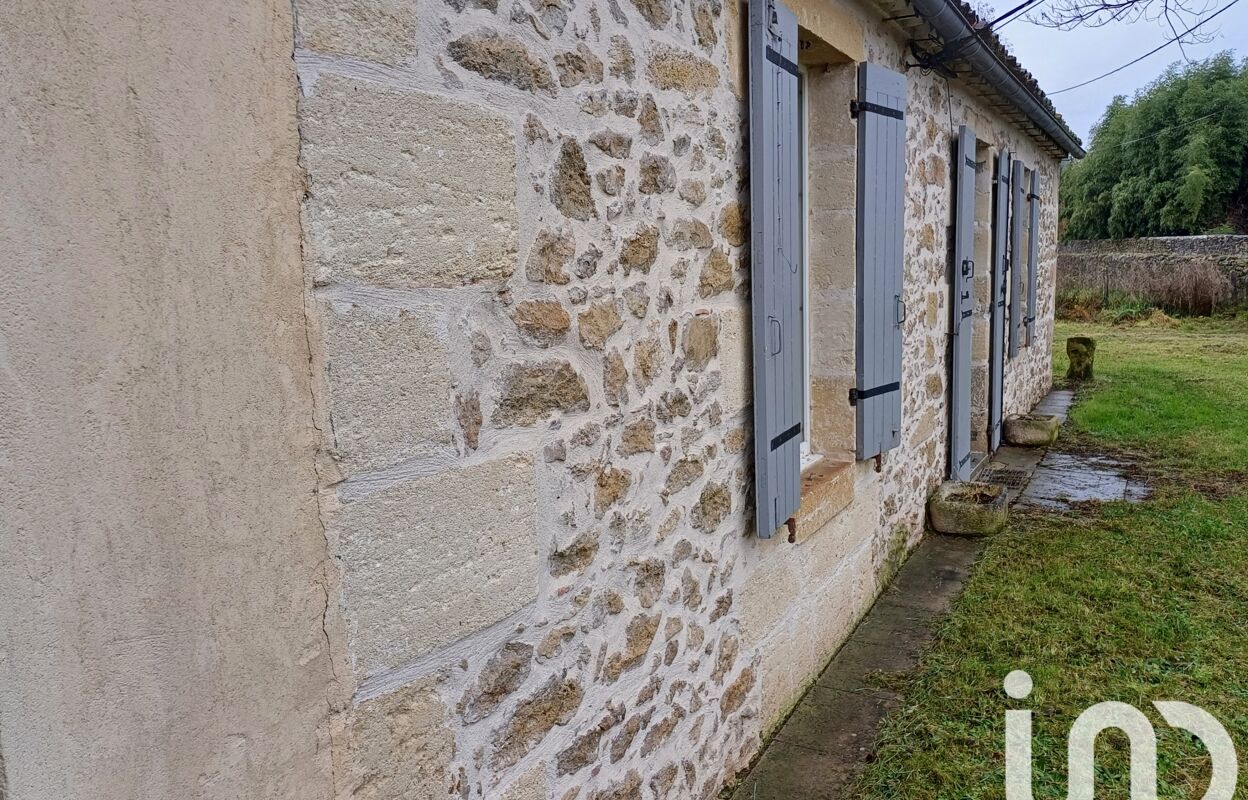 maison 4 pièces 80 m2 à vendre à Preignac (33210)