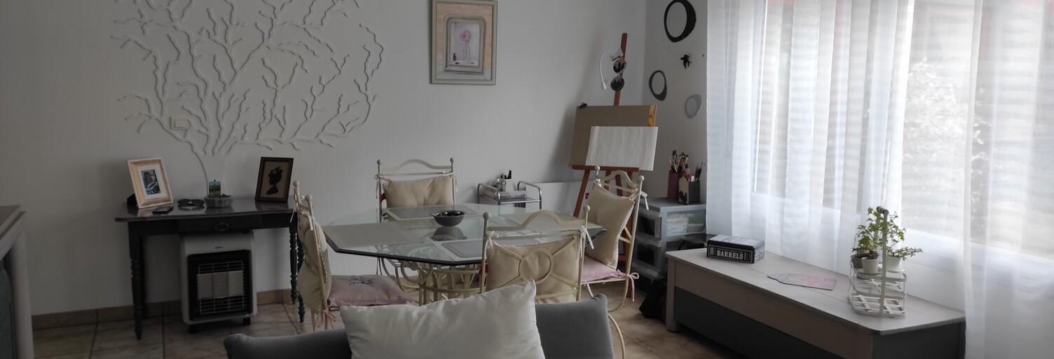 Appartement 3 Pièces 73 m² à vendre à Saint-Michel-Chef-Chef (44730)