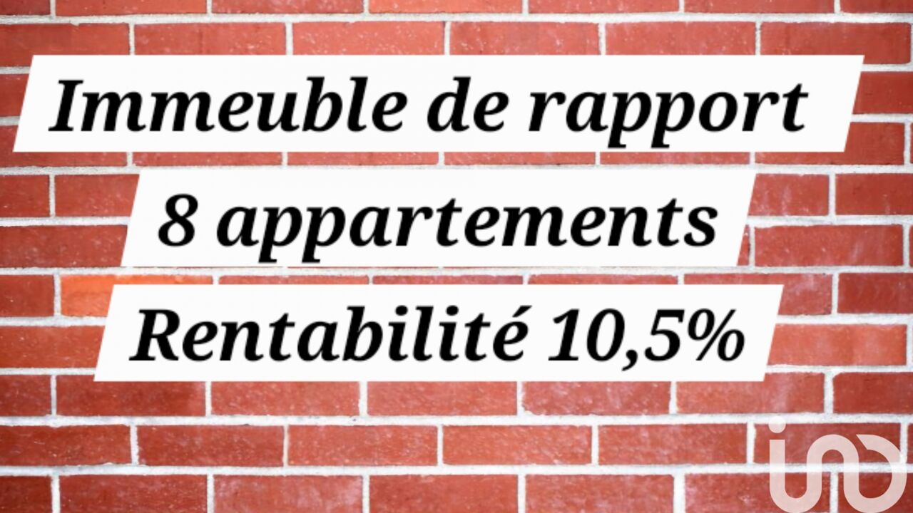 immeuble  pièces 303 m2 à vendre à Perpignan (66000)