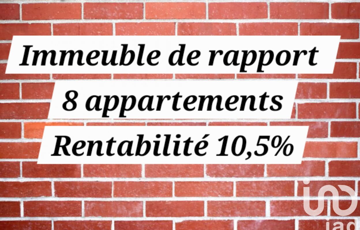 immeuble  pièces 303 m2 à vendre à Perpignan (66000)