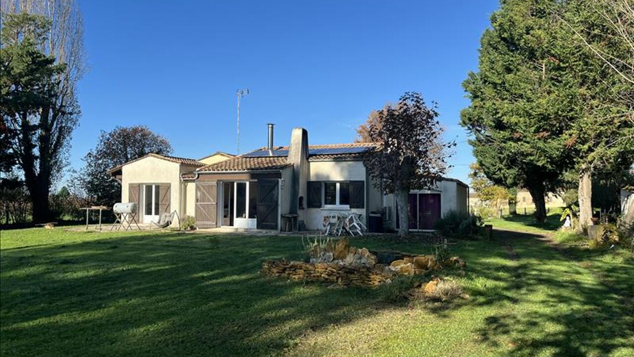 maison 4 pièces 82 m2 à vendre à Bergerac (24100)