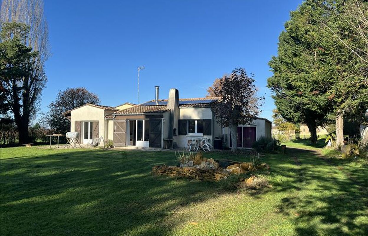 maison 4 pièces 82 m2 à vendre à Bergerac (24100)