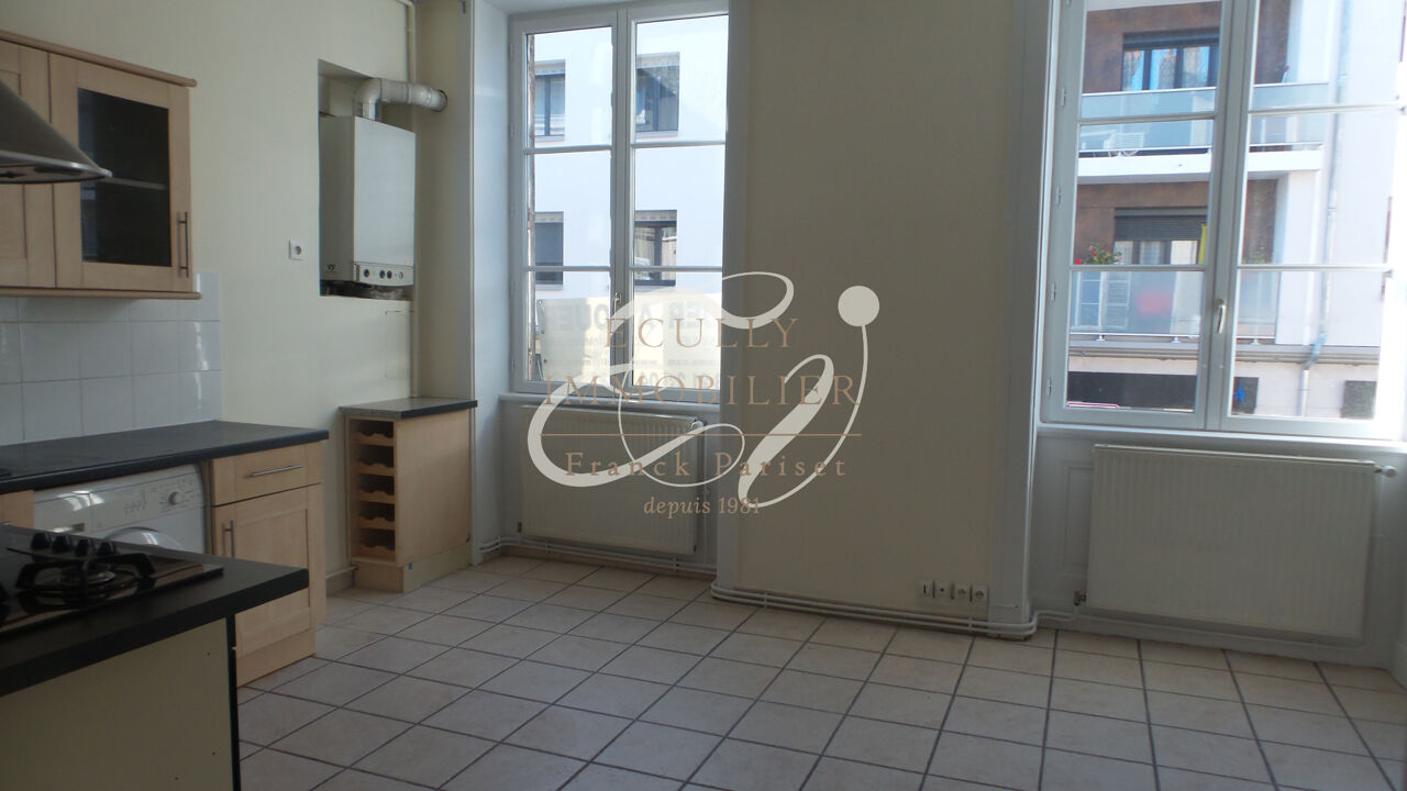 appartement 2 pièces 36 m2 à louer à Écully (69130)