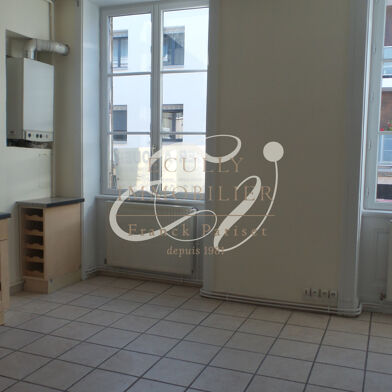 Appartement 2 pièces 36 m²