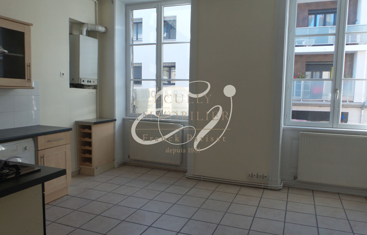 appartement 2 pièces 36 m2 à louer à Écully (69130)