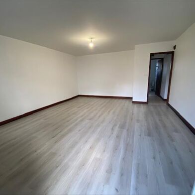 Appartement 3 pièces 69 m²