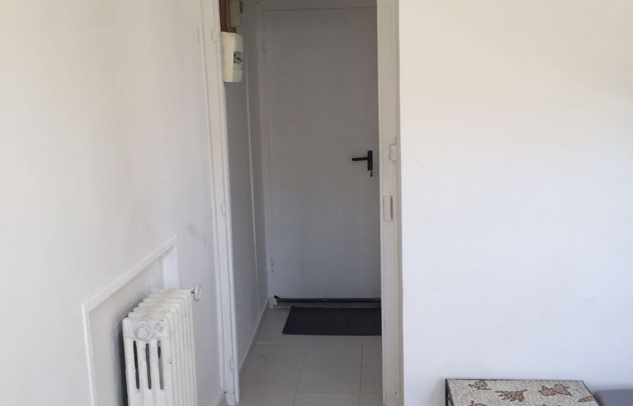 appartement 1 pièces 17 m2 à vendre à Aubervilliers (93300)