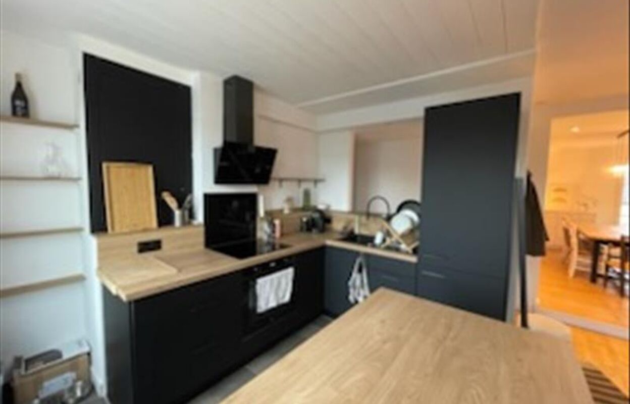 appartement 3 pièces 63 m2 à vendre à Quimper (29000)